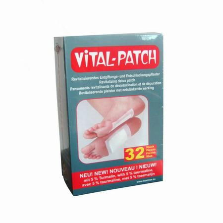 foot detox patch