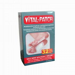 foot detox patch