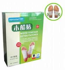 foot patch