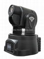 15W LED moving head spot effect light dj