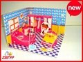sweet house 3D puzzle 4