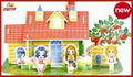 Sweet house 3D puzzle 5