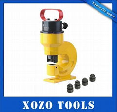 Hydraulic Hole Puncher 