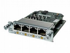 Cisco HWIC-4ESW Interface Card