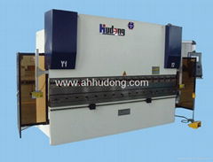 4 axes CNC Press Brake