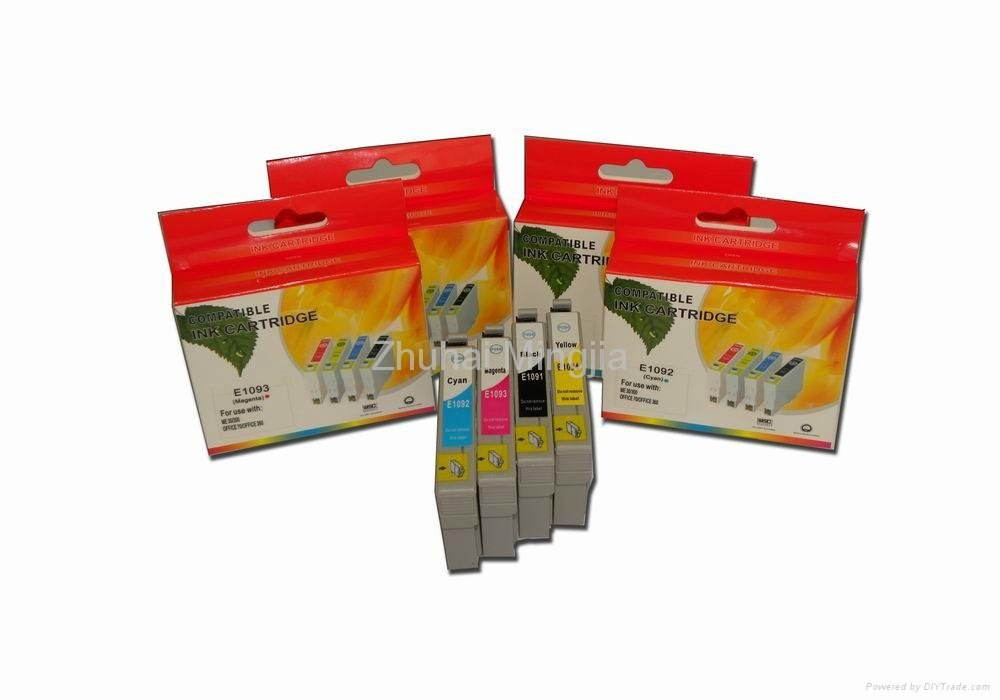ink cartridge inkjet cartridge(new compatible and remanufactured) manufacturer 2