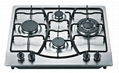 Stainess steel gas cooker  3