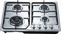 Stainess steel gas cooker  4