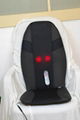 Portable Shiatsu Rolling Full Massage Cushion with Soothing Heat by Jade 4