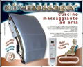 Air bag massage cushion comfortble  Vibration massager 3