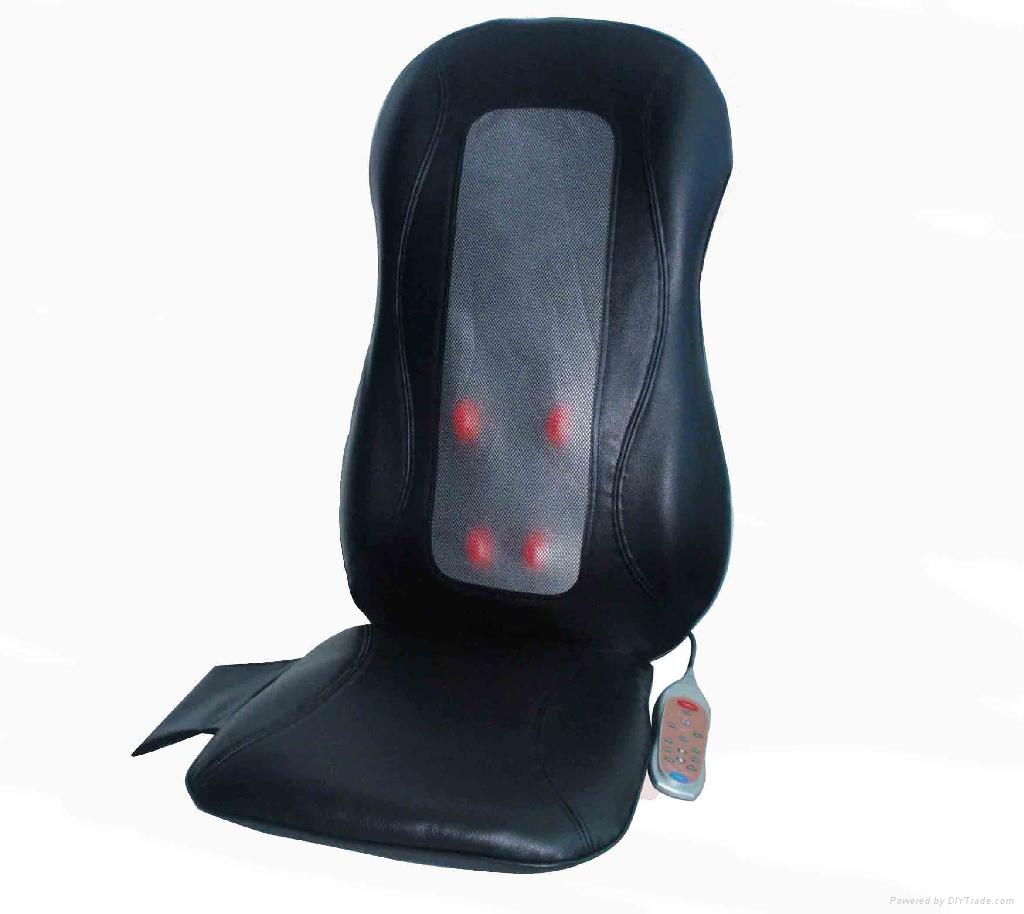 shiatsu and swing massage cushion with heat Ergonomic design