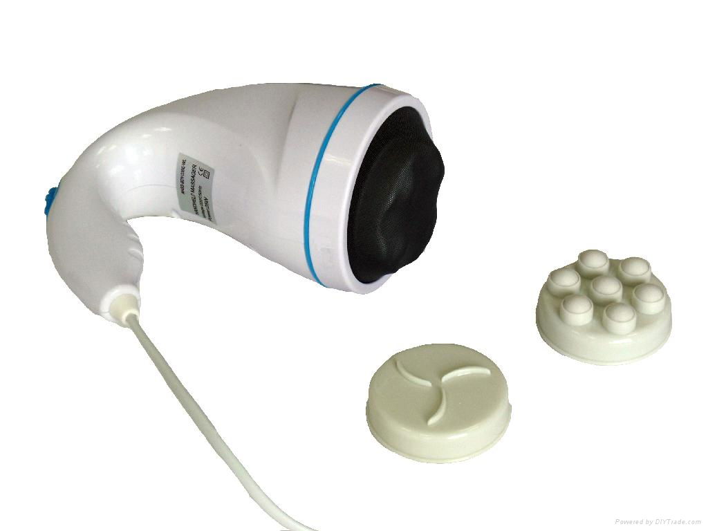 Percussion Handheld massager with 7 programs  3