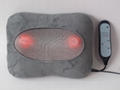 Rolling massage pillow with two rotation directions 3