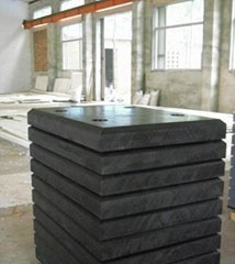 HDPE Plate Plank Slab Sheet Pad Panel Board Block