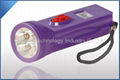 LED Rechargeable flashlights