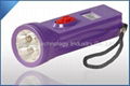 LED Rechargeable flashlights 1