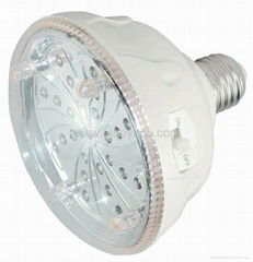 LED Rechargeable Energy Saving Lamp with Remote