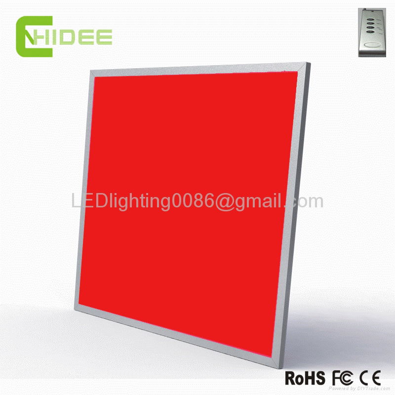 RGB LED panel