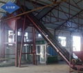 Hot BB Fertilizer Making Machine of Floor-batching 1