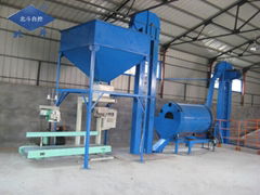 China Mixing Fertilizer Equipment