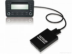 YATOUR CD USB AUX changer for TOYOTA 