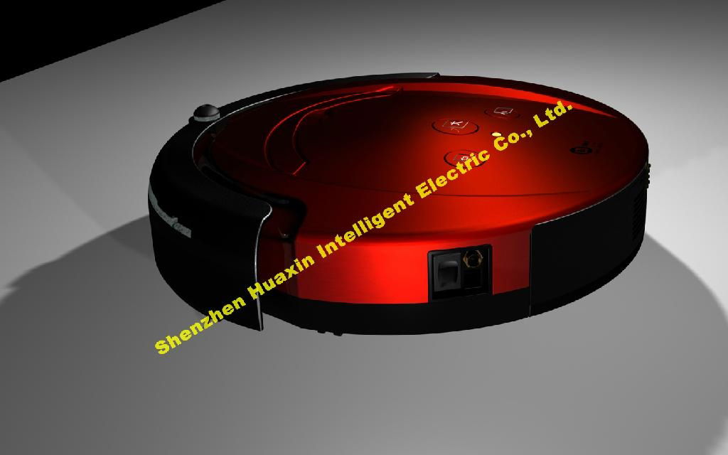 robot vacuum cleaner 2