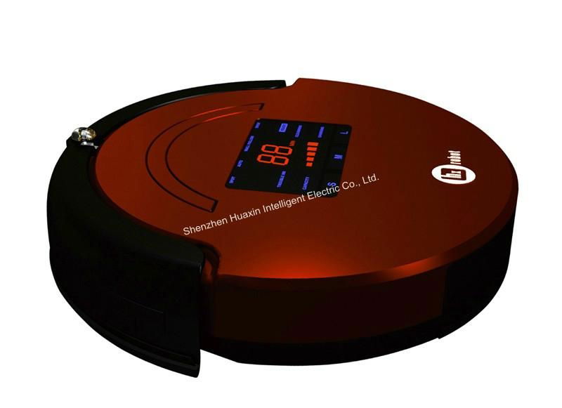 vacuum cleaner robot hx21 2