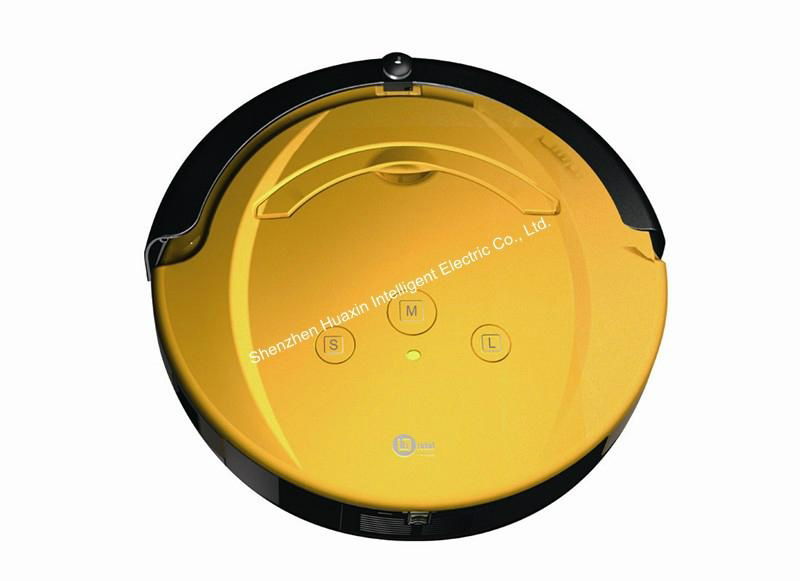 robotic vacuum cleaner 2