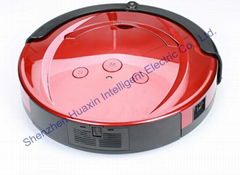 robotic vacuum cleaner