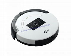 robot vacuum cleaner hx21