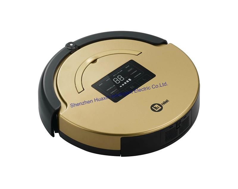 robot vacuum cleaner hx21