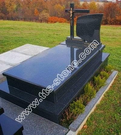 山西黑墓碑 4