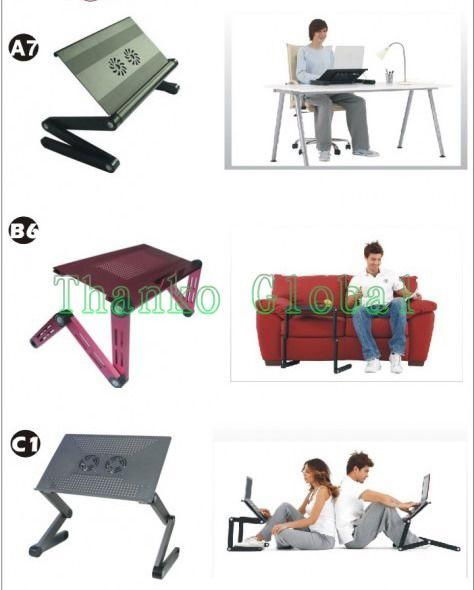 Cooling Laptop Desk