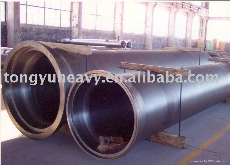 Pipe mould for Ductile casting pipe  2