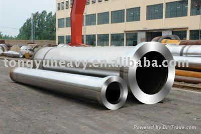 Pipe mould for Ductile casting pipe  3