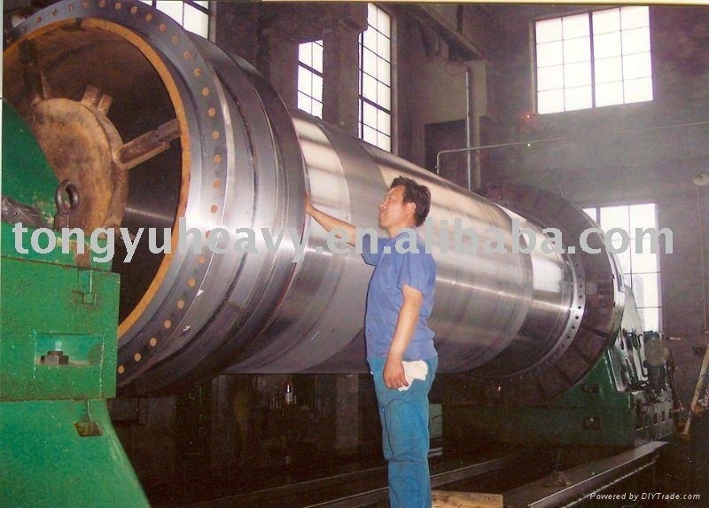Pipe mould for Ductile casting pipe  4