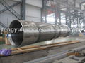 Pipe mould for Ductile casting pipe  5