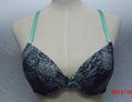 YIWU  BRA SET  FACTORY:2012 new fashion European style underwear set 1