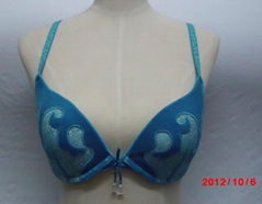 YIWU  BRA SET  FACTORY:2012 new fashion European style underwear set