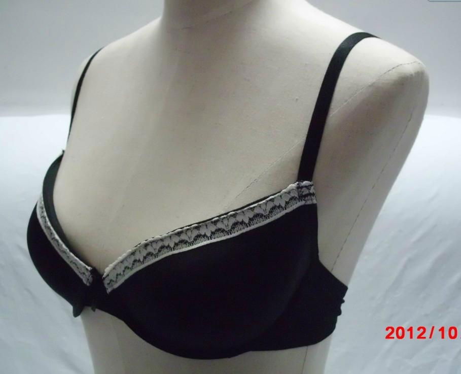 YIWU  BRA SET  FACTORY:2012 new fashion European style underwear set 4