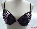 YIWU  BRA SET  FACTORY:2012 new fashion European style underwear set 4