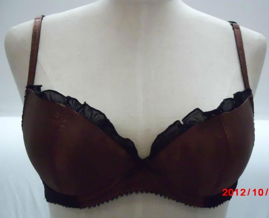 CHINA  BRA  FACTORY:2012 classical ladies bra（big cup） 2