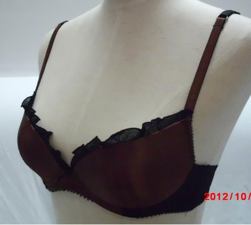 CHINA  BRA  FACTORY:2012 classical ladies bra（big cup） 3