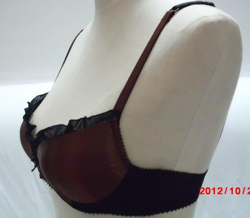 CHINA  BRA  FACTORY:2012 classical ladies bra（big cup） 5