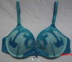 YIWU  BRA SET  FACTORY:2012 new fashion European style bra