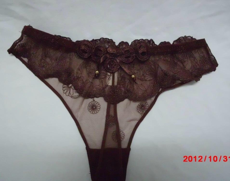 YIWU  BRA SET  FACTORY:2012 sexy underwear set 3