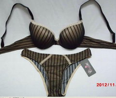 YIWU  BRA SET  FACTORY:2012 sexy underwear set