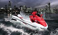 2011 new model 1100cc Jet Ski(4-stroke)- watercraft engine standard