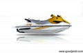 2011 new model 1100cc Jet Ski(4-stroke)- watercraft engine standard 3