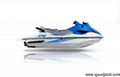 2011 new model 1100cc Jet Ski(4-stroke)- watercraft engine standard 4